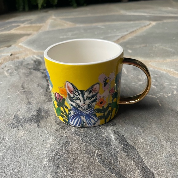 New🌟Francesca Kaye Feline Atelier Mug - Picture 5 of 6